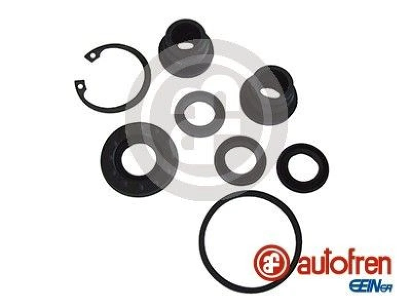Image of AUTOFREN SEINSA Repair Kit, brake master cylinder AUTOFREN SEINSA D1611