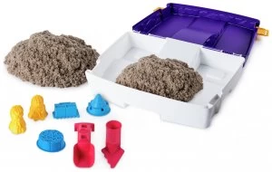 Image of Kinetic Sand Folding Sand Box