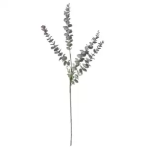 Image of Gallery Interiors Dusky Damson Spray Eucalyptus (6pk)