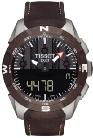 image of Tissot Watch T-Touch Expert Solar II