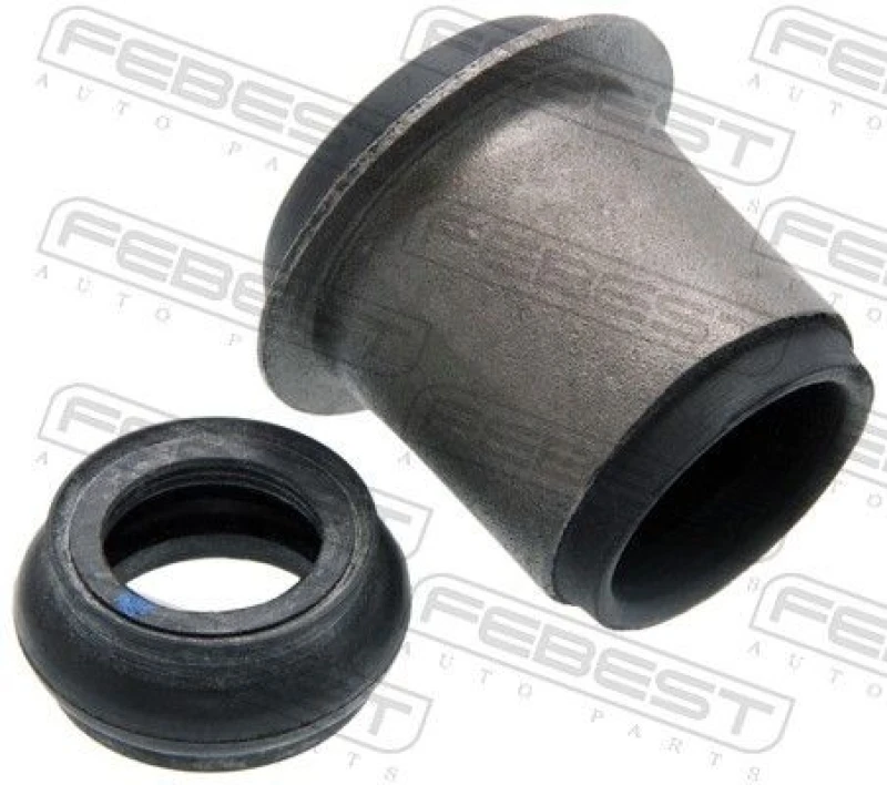 Image of Trailing arm / Suspension arm bush FEBEST TAB-477-KIT