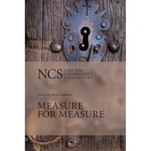 Image of Measure for Measure by William Shakespeare (Paperback, 2006)