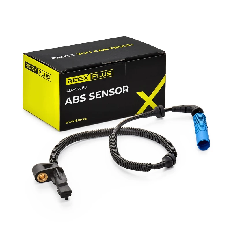 Image of RIDEX PLUS ABS sensor RIDEX PLUS 412W0063P