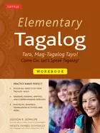 Image of elementary tagalog workbook tara mag tagalog tayo come on lets speak tagalo