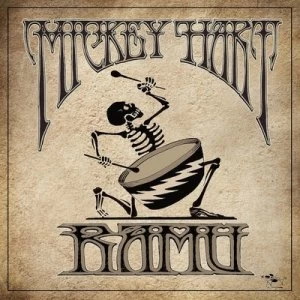 Image of Ramu by Mickey Hart CD Album