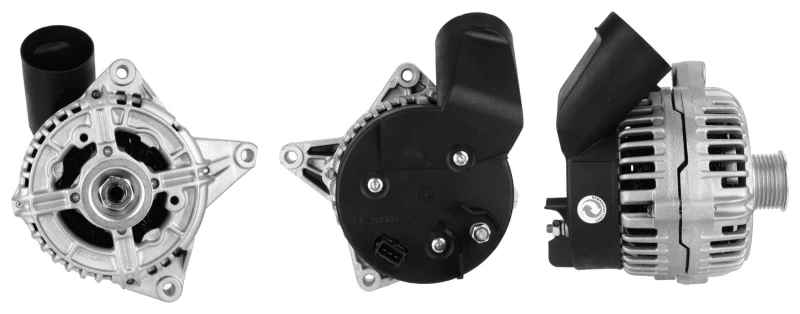 Image of LUCAS Alternator LUCAS LRA02034
