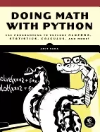Image of doing math with python use programming to explore algebra statistics calcul
