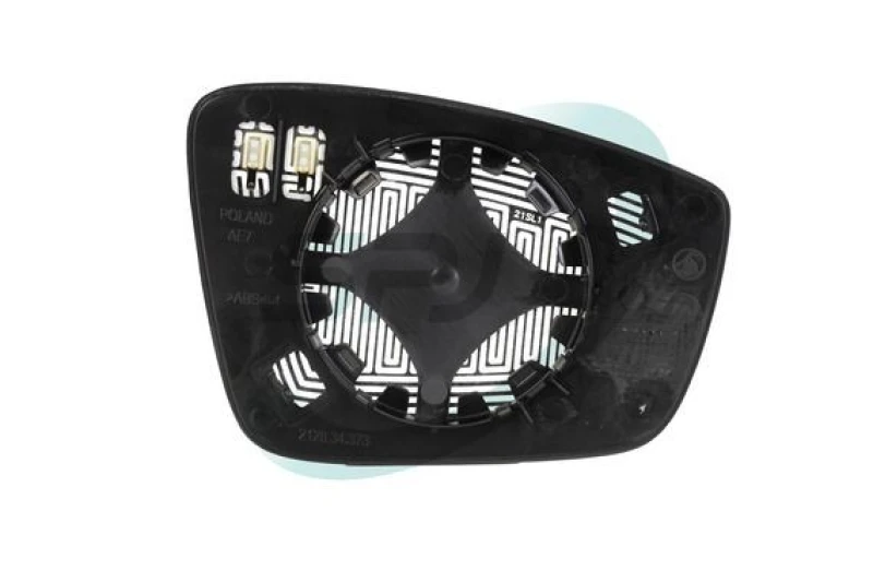 Image of SPJ Wing mirror glass SPJ L-1111