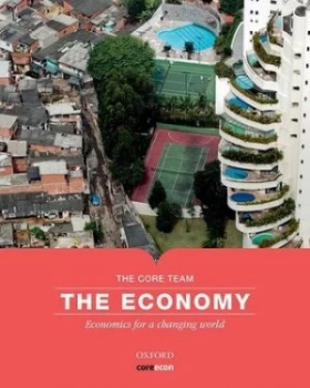 Image of The Economy by The Core Team Book