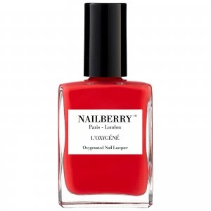 image of Nailberry L'Oxygene Nail Lacquer Pop My Berry