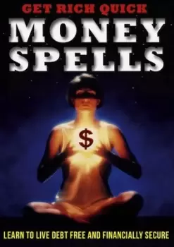 Image of Get Rich Quick Money Spells - DVD - Used