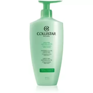 Image of Collistar Special Perfect Body Anticellulite Cryo-Gel anti-cellulite gel 400ml