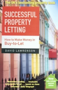 Image of Successful Property Letting by David Lawrenson Paperback