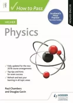 Image of How to pass Higher Physics by Paul Chambers