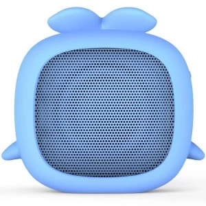 image of KitSound Boogie Buddy Portable Bluetooth Wireless Speaker