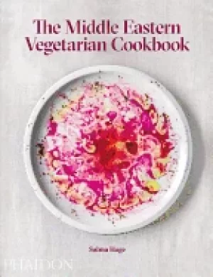 Image of middle eastern vegetarian cookbook