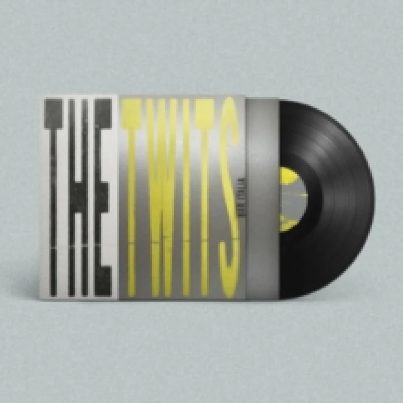 Image of The Twits Vinyl