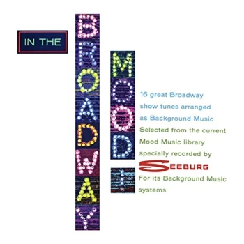 image of Various Artists - In the Broadway Mood CD