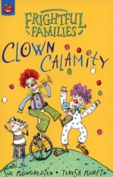 Image of Clown Calamity by Sue Mongredien Paperback