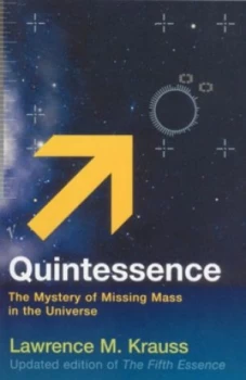 Image of Quintessence by Lawrence Krauss Paperback