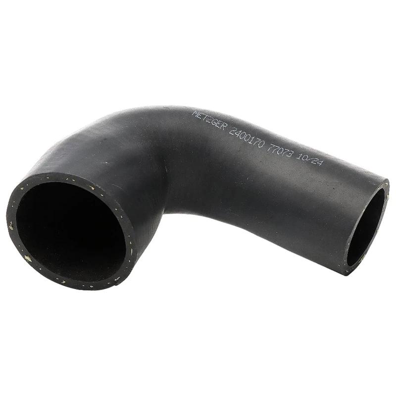Image of METZGER 2400170 Turbocharger Hose without clamps Charger Intake Hose (3314)