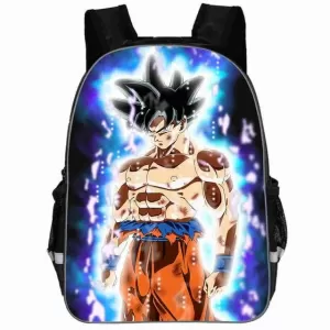 image of Dragon Ball Super - Goku Ultra Instinct Backpack