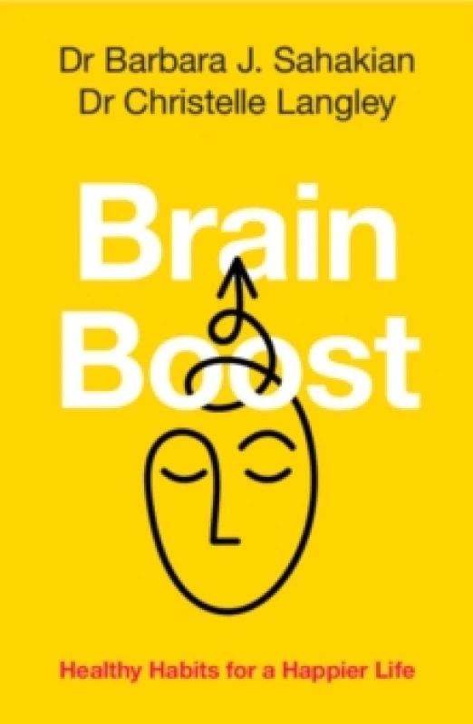 Image of Brain Boost : Healthy Habits for a Happier Life Paperback / softback