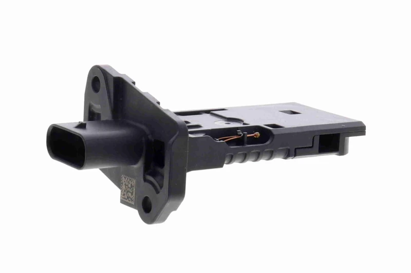 Image of VEMO V20-72-0167 Mass air flow sensor Green Mobility Parts without housing Air Mass Sensor (3926)