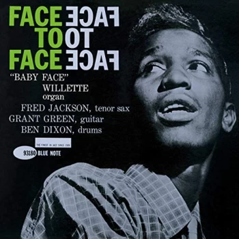 image of Baby Face Willette Quartet - Face To Face (1LP/180g/Gat/Tone Poet) Vinyl