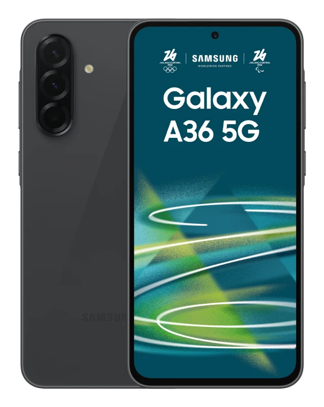 Image of Samsung Galaxy A36 5G Enterprise Edition 17cm (6.7") Dual SIM US