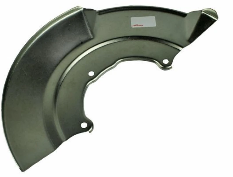 Image of METZGER Brake disc backing plate METZGER 6115058