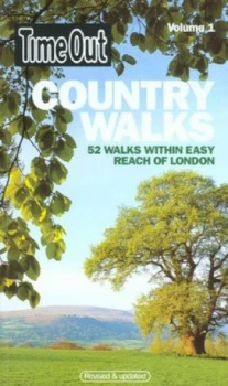 Image of Time Out Book of Country Walks by Time Out Paperback