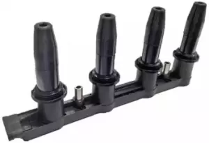 Image of Ignition Coil 5DA358000-231 by Hella