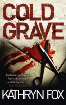 Image of Cold Grave by Kathryn Fox Paperback