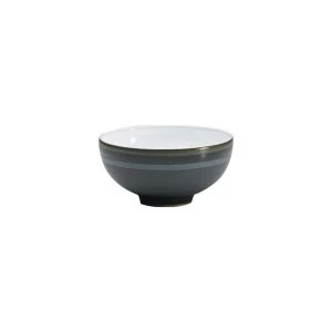 image of Denby Jet Stripes Rice Bowl