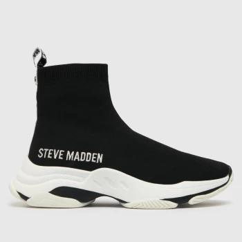 Image of Steve Madden Black & White Master Trainers