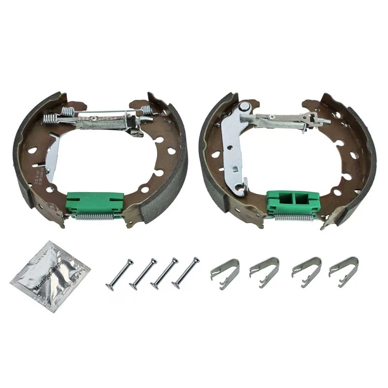 Image of Drum brake kit MEYLE 714 533 0000/K