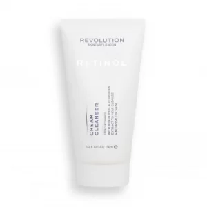 Image of Revolution Skincare Retinol Cream Cleanser