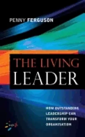 Image of living leader become the leader you want to be