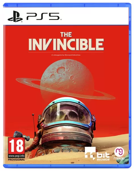 image of The Invincible PS5 Game