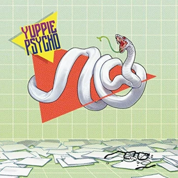 Image of Black Screen Records - Yuppie Psycho - Original Soundtrack Vinyl
