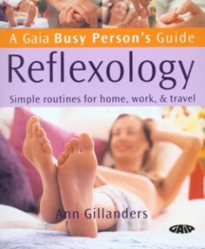 Image of Reflexology by Ann Gillanders Book