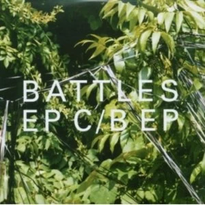 image of Battles - Epc Bep CD