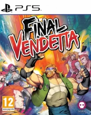 Image of Final Vendetta PS5 Game