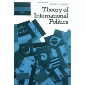 Image of Theory of international politics by Kenneth Neal Waltz