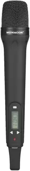 Image of Monacor TXA-800HT microphone Stage/performance microphone Black