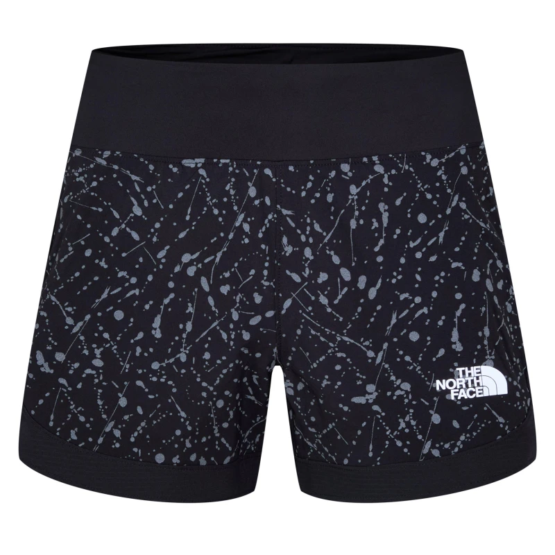 Image of The North Face SUNRISER SHORT 4" TNF BLACK/TNF Black 14