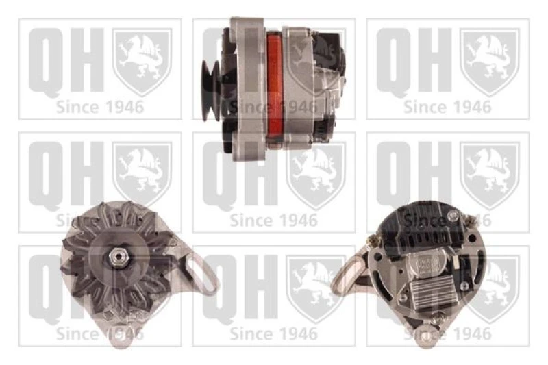 Image of QUINTON HAZELL Alternator QUINTON HAZELL QRA3031
