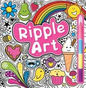 Image of Ripple Art by Charlotte Stratford Paperback