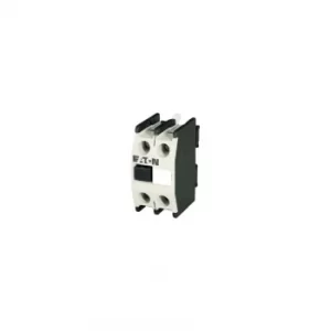 Image of DILM150-XHI11 AUXILIARY TOP MTG1N/O 1N/C